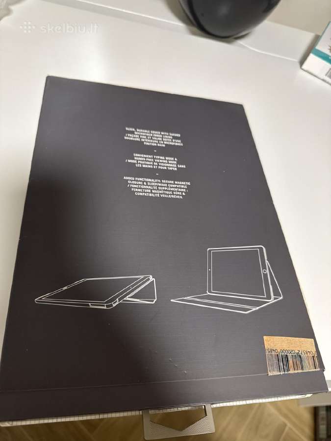 iPad dekliukas 9.7-inch - nuotraukos Nr. 2