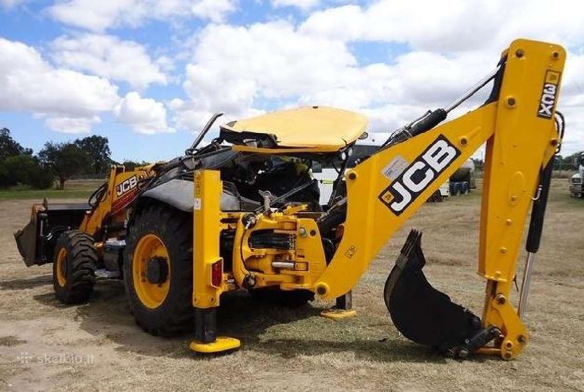 JCB Js130 Js160 Js220 3cx 4cx Dalys Ir Remontas | Skelbiu.lt JCB Js130 Js160 Js220 3cx 4cx Dalys Ir Remontas