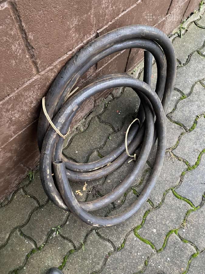 Parduodama guminė żarna