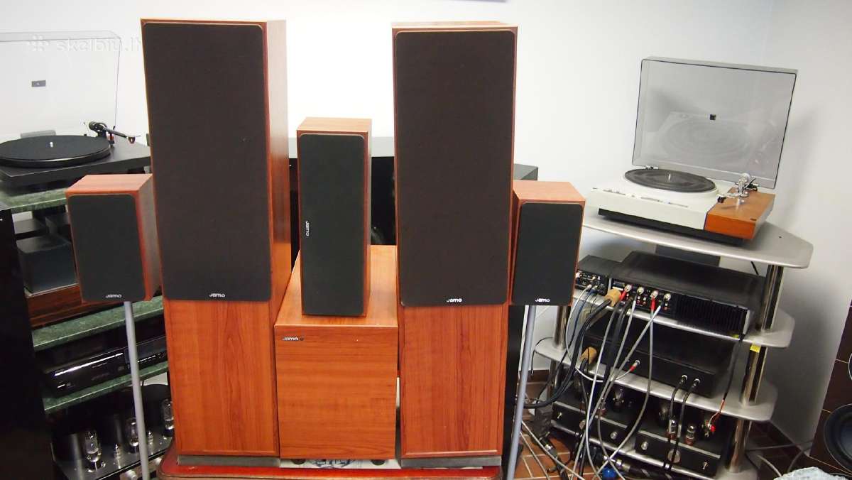 Audio Note, Sonus Faber, Tesla ir kitos - nuotraukos Nr. 31