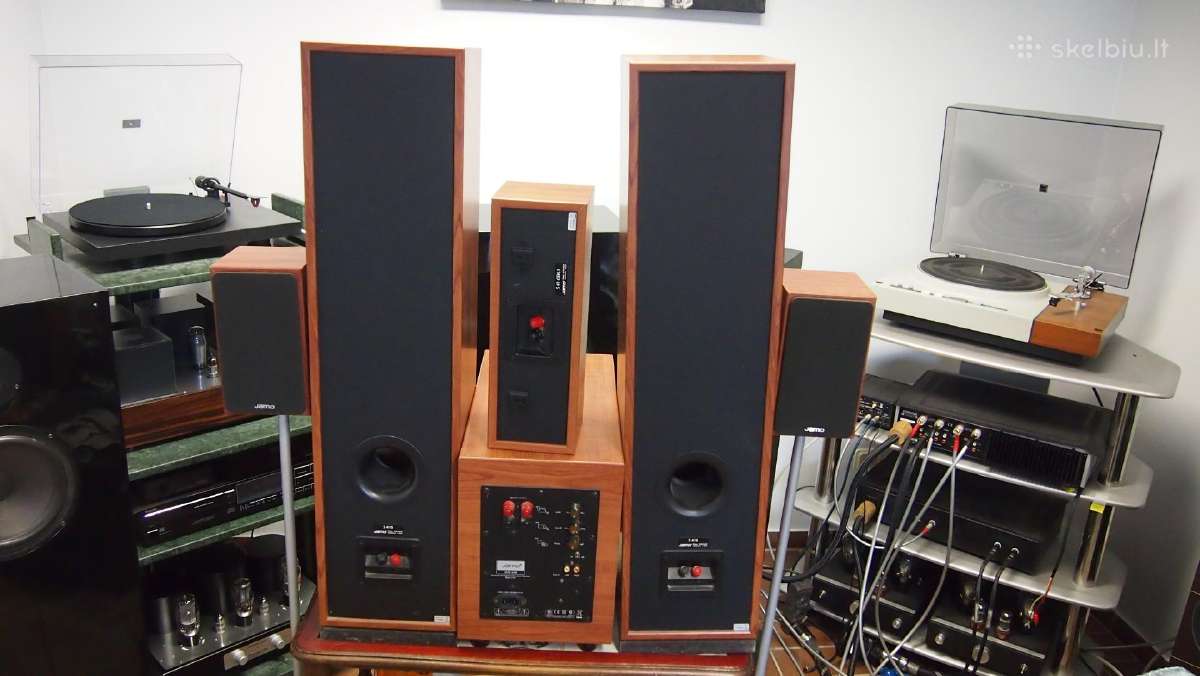 Audio Note, Sonus Faber, Tesla ir kitos - nuotraukos Nr. 32
