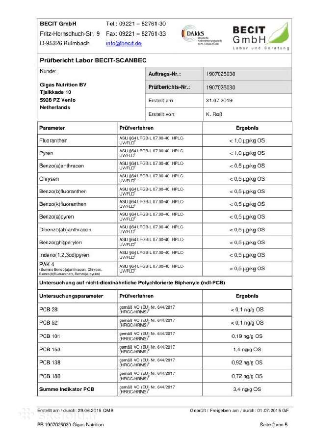 Trigliceridų Omega 3 200caps stipri koncentracija - nuotraukos Nr. 4