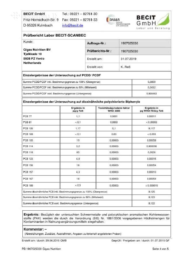 Trigliceridų Omega 3 200caps stipri koncentracija - nuotraukos Nr. 6