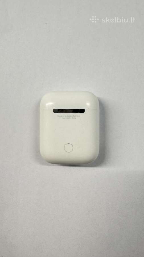 Apple bevielis įkrovimo dėklas Airpods ausinėms