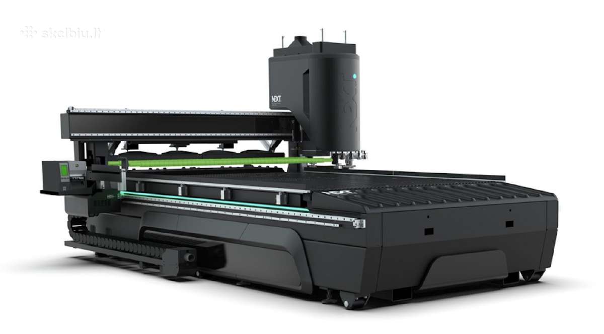 CNC apdirbimo centras 3121 Vector 7