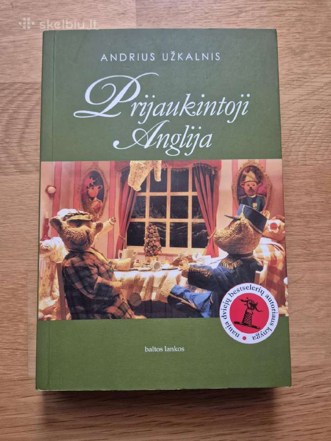 Knygos po 1 eur - nuotraukos Nr. 18