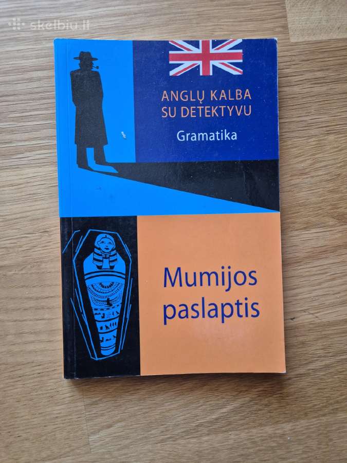 Parduodamos knygos - nuotraukos Nr. 33