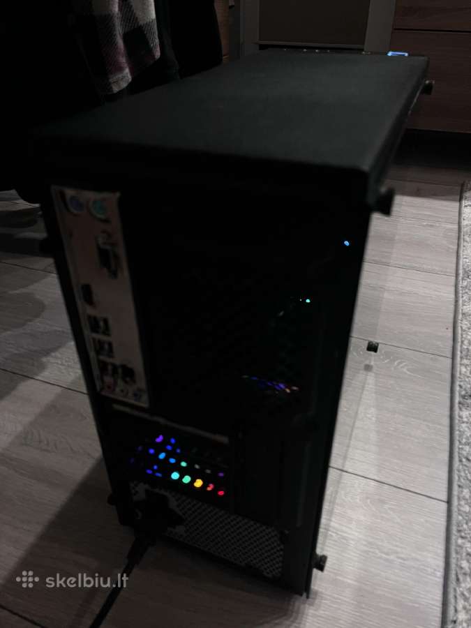 Stacionarus Pc , darbui ir žaidimams
