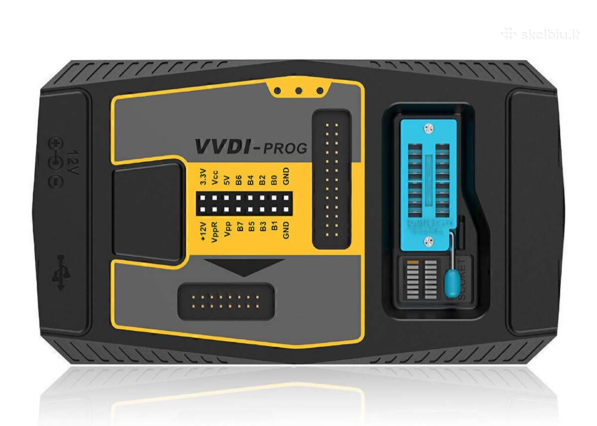 Vvdi programatorius - nuotraukos Nr. 5