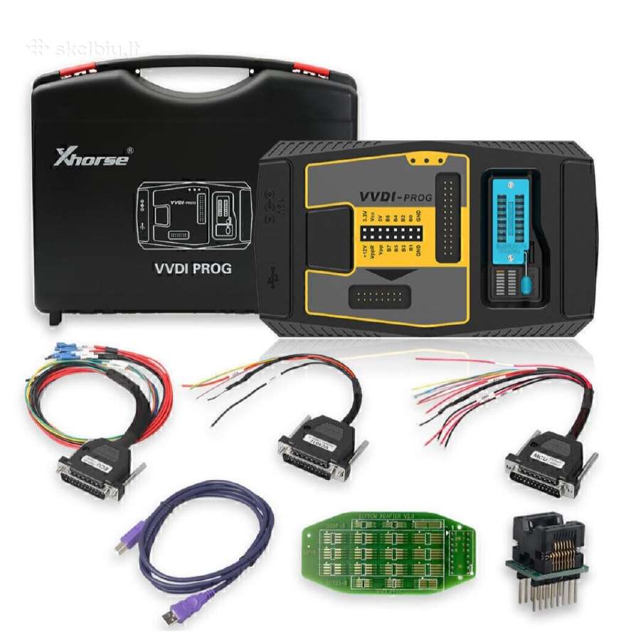 Vvdi programatorius