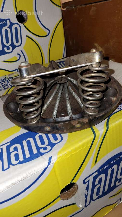 Dviračio sėdynė - nuotraukos Nr. 7
