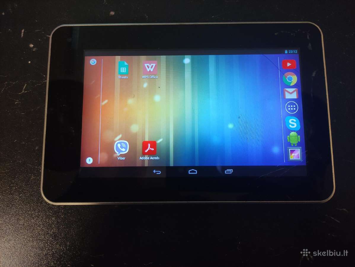 Acer Iconia Tab planšetė - nuotraukos Nr. 2