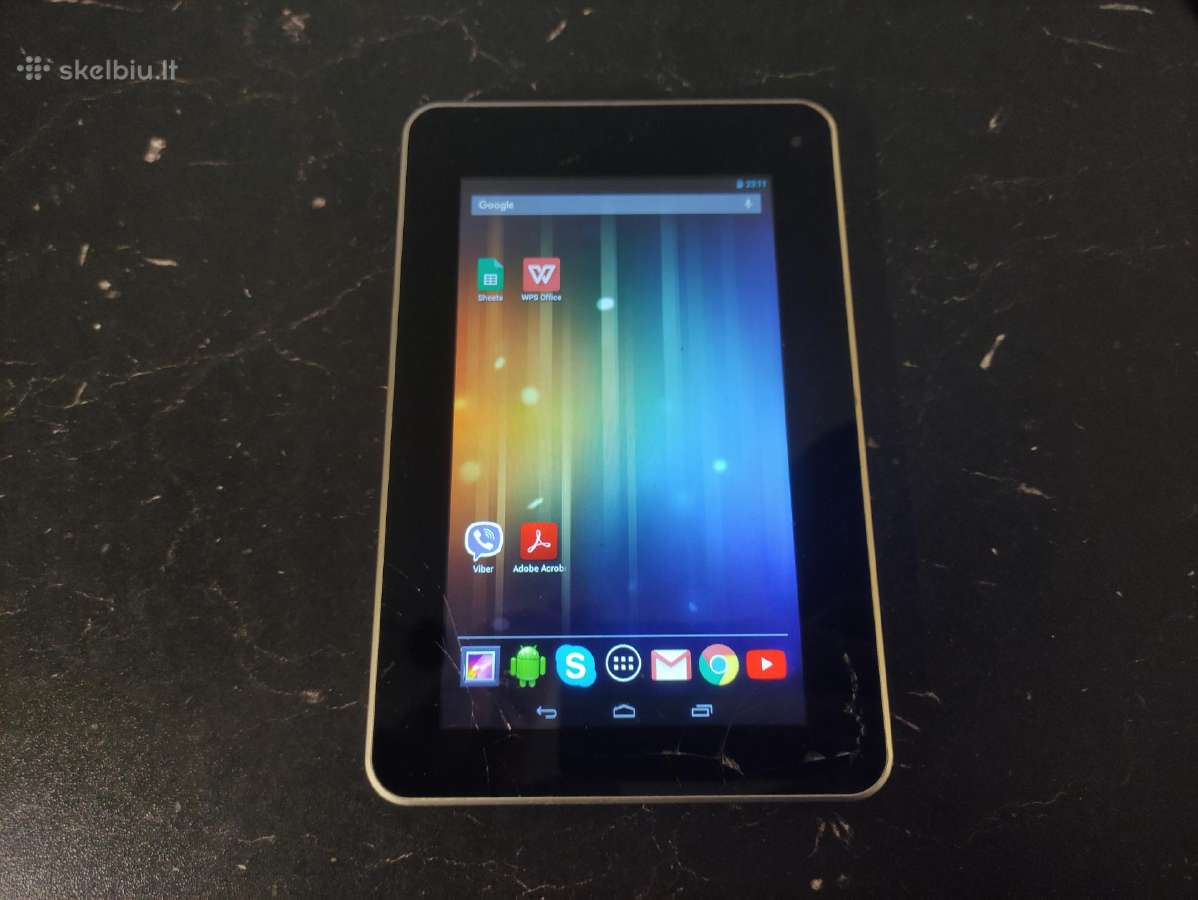 Acer Iconia Tab planšetė - nuotraukos Nr. 3