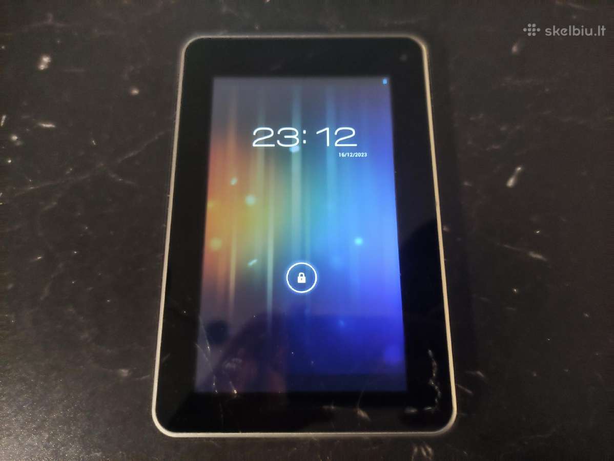 Acer Iconia Tab planšetė - nuotraukos Nr. 4