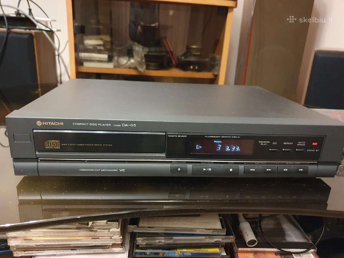 Pioneer Pd-s507-90€ - nuotraukos Nr. 3