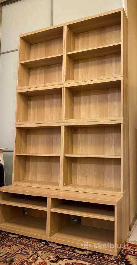Ikea Besta lentynos