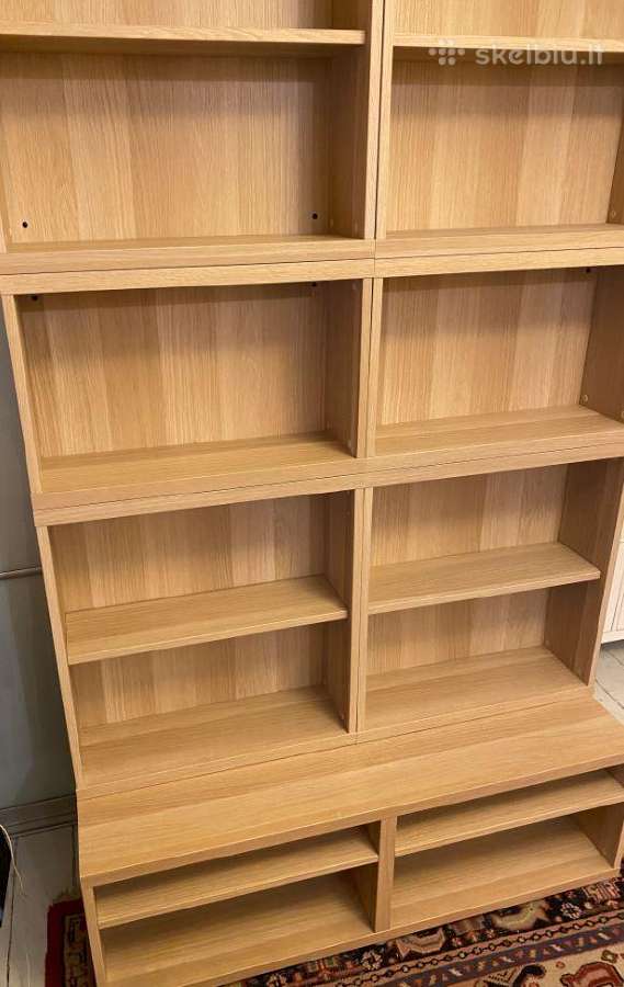 Ikea Besta lentynos - nuotraukos Nr. 3