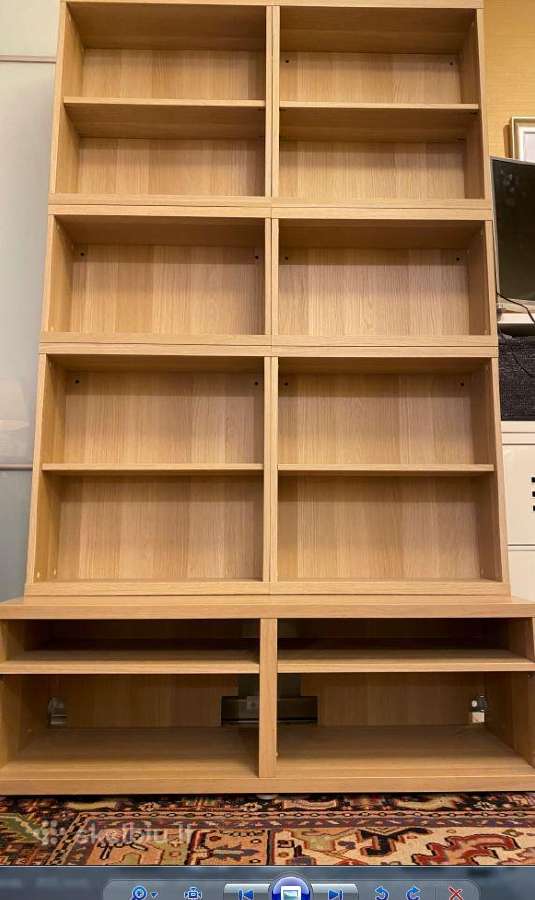 Ikea Besta lentynos - nuotraukos Nr. 7
