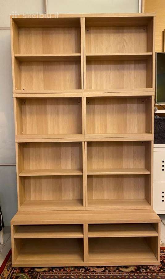 Ikea Besta lentynos - nuotraukos Nr. 10