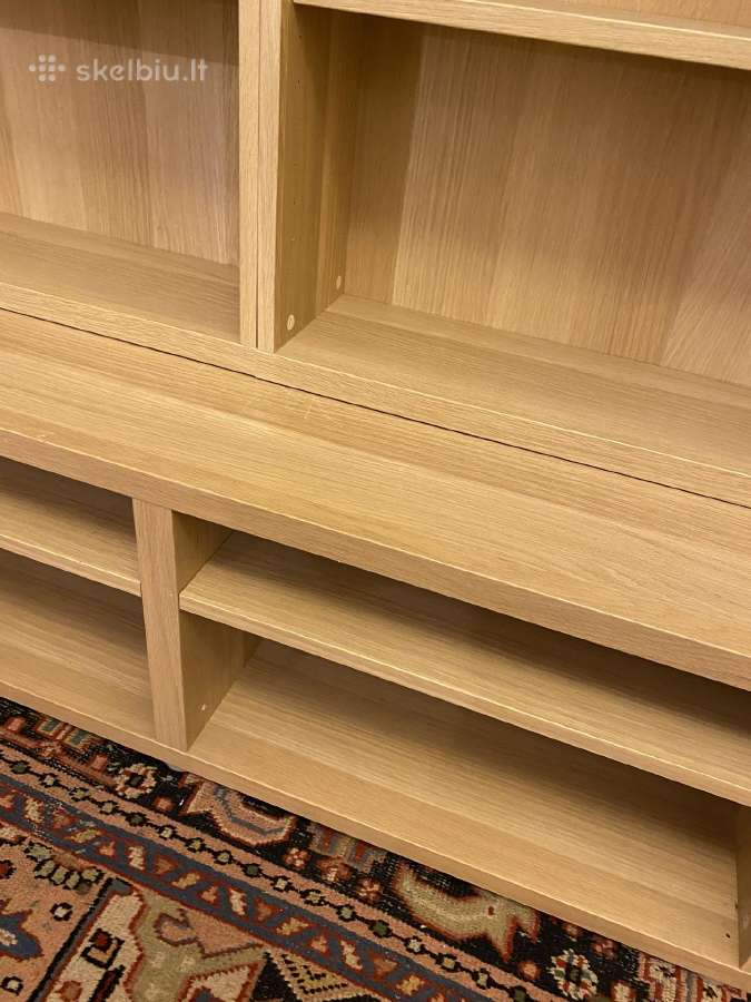 Ikea Besta lentynos - nuotraukos Nr. 2