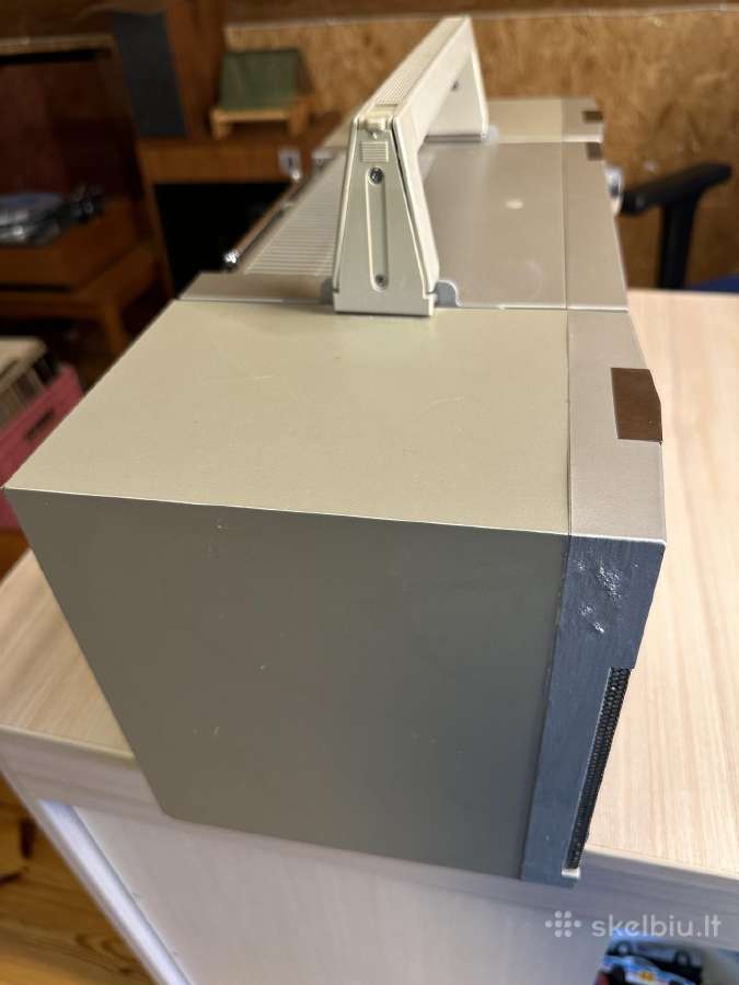 JVC Pc-11l kolekcinis Bomboxsas - nuotraukos Nr. 2