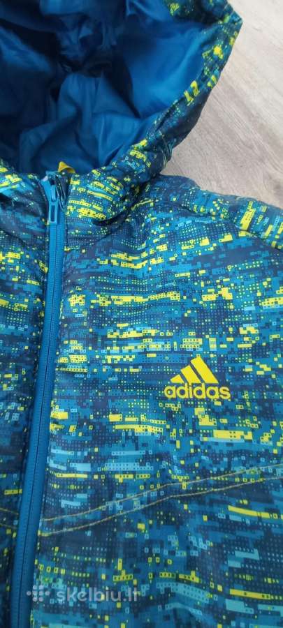 Adidas striukė - nuotraukos Nr. 2