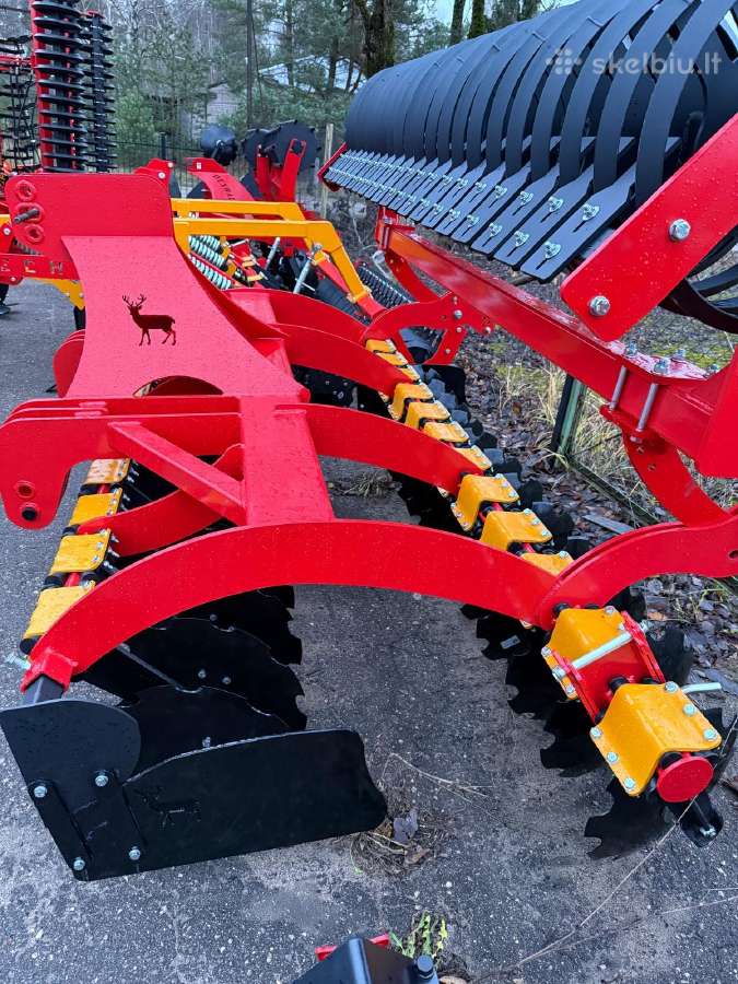 Žemės ūkio technika - Lemtech - nuotraukos Nr. 10