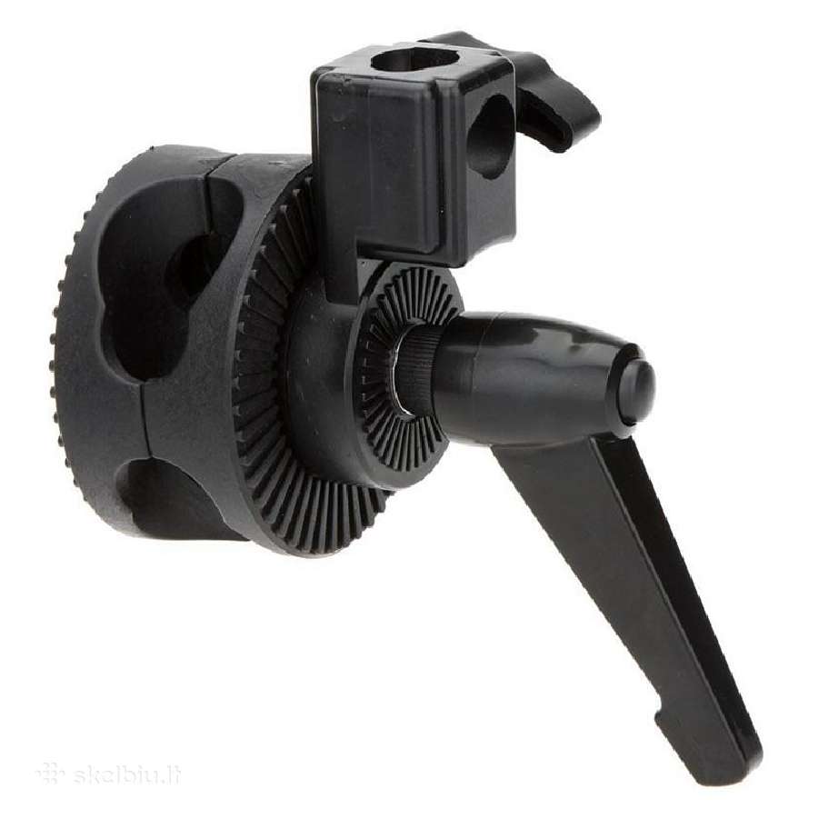Alkūnė softbox, skėčiui, aparatui, telefonui - nuotraukos Nr. 6