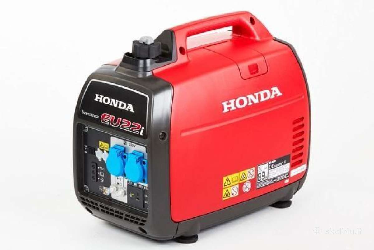 Honda generatorius Eu22