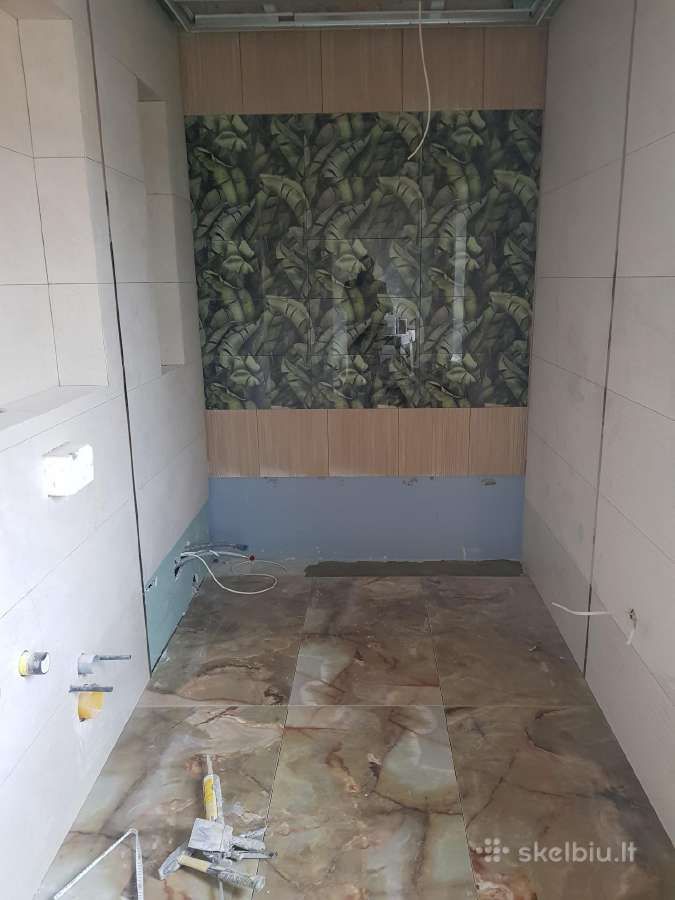 Vidaus apdailos darbai.visi statybos darbai. - nuotraukos Nr. 3