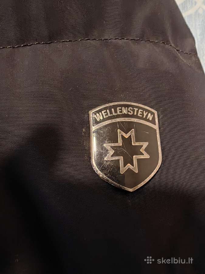 Wellensteyn silta ziemine striuke - nuotraukos Nr. 3