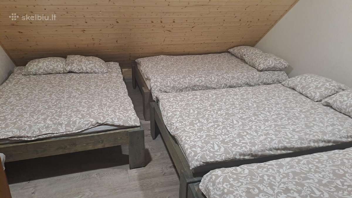 Sodybos nuoma jūsų šventėms, pobūvių salė - nuotraukos Nr. 26