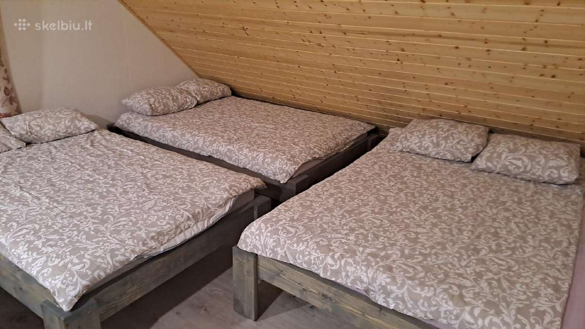 Sodybos nuoma jūsų šventėms, pobūvių salė - nuotraukos Nr. 28
