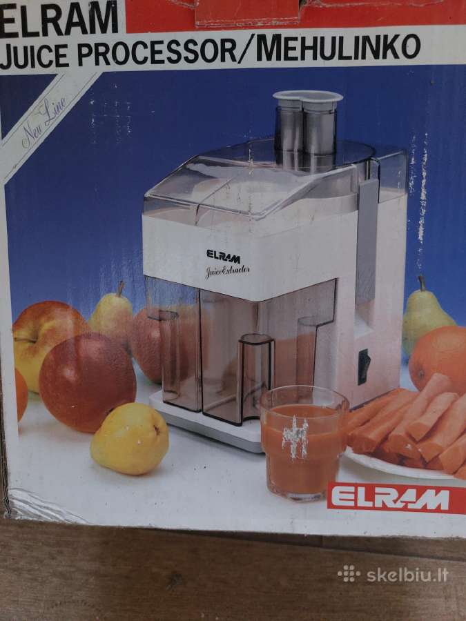 Sulčiaspaudė Elram