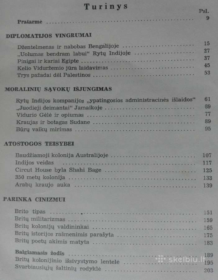 2044. Anglija Be Kaukės W. Loeff - nuotraukos Nr. 3