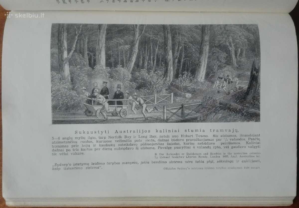 2044. Anglija Be Kaukės W. Loeff - nuotraukos Nr. 5