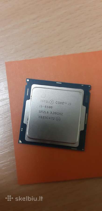 Intel i5 - 6500 procesorius