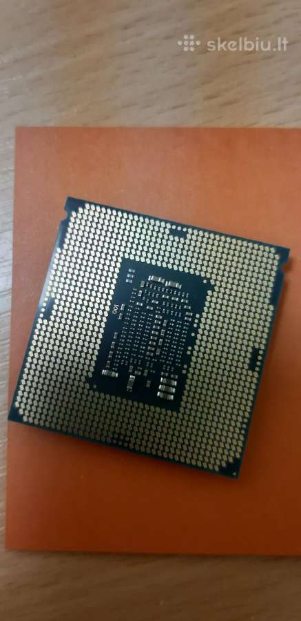 Intel i5 - 6500 procesorius - nuotraukos Nr. 2