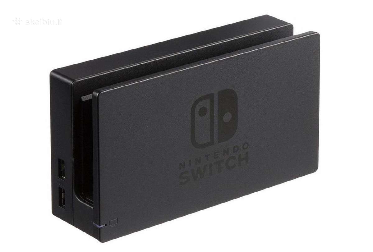 Nintendo Priedai-dalys, Usb ,Pakrovejas. - nuotraukos Nr. 2