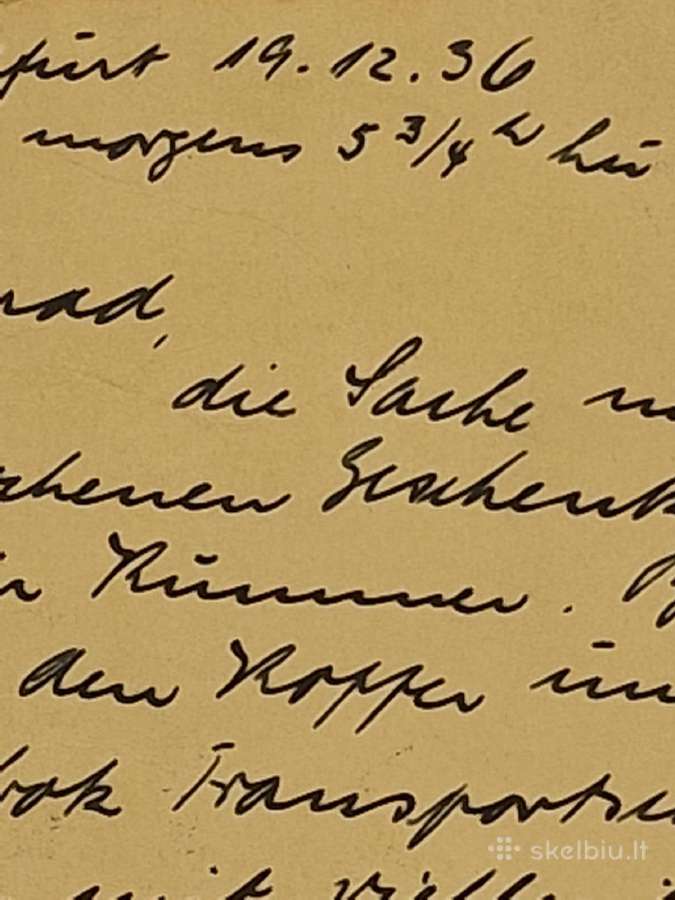 Atvirutė, Vokietija, Trečiasis Reichas - nuotraukos Nr. 5