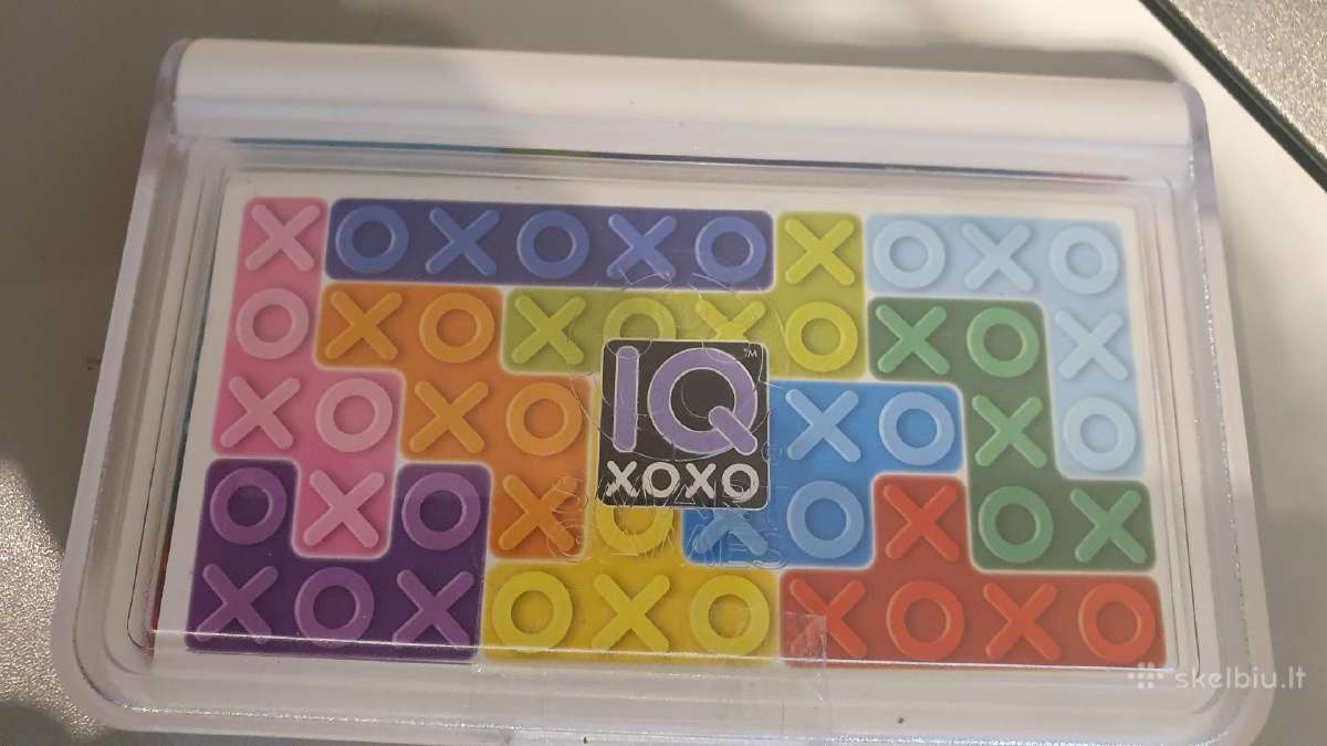 Galvosūkiai,loginiai žaidimai, kortos, puzlė,kūbas - nuotraukos Nr. 2