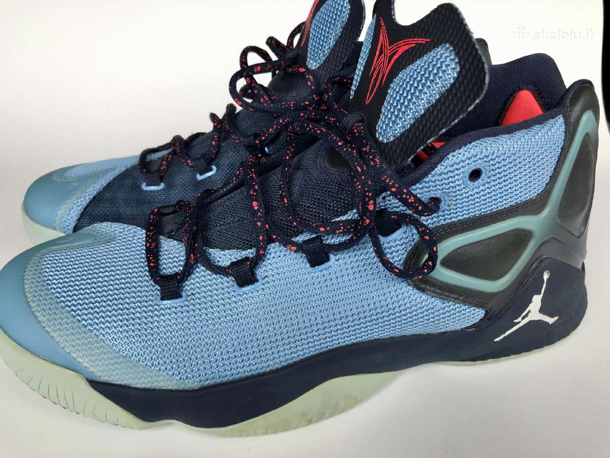 Jordan Melo M12 krepšinio bateliai vyrams, 48 - nuotraukos Nr. 2