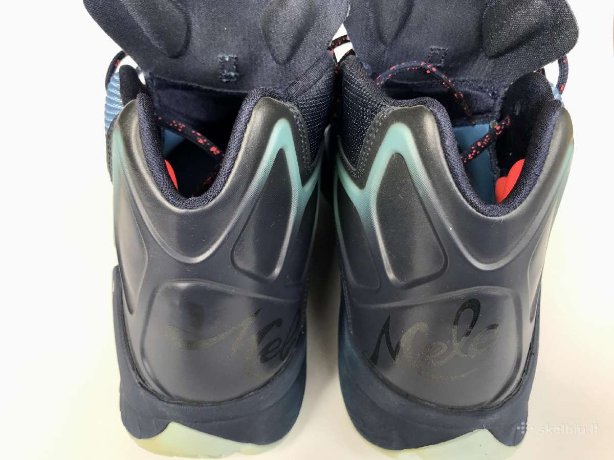 Jordan Melo M12 krepšinio bateliai vyrams, 48 - nuotraukos Nr. 3
