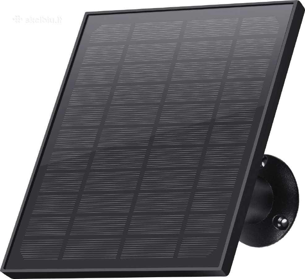 Kamera su saulės panele 4G Sim su Optiniu 12x 6mp - nuotraukos Nr. 18