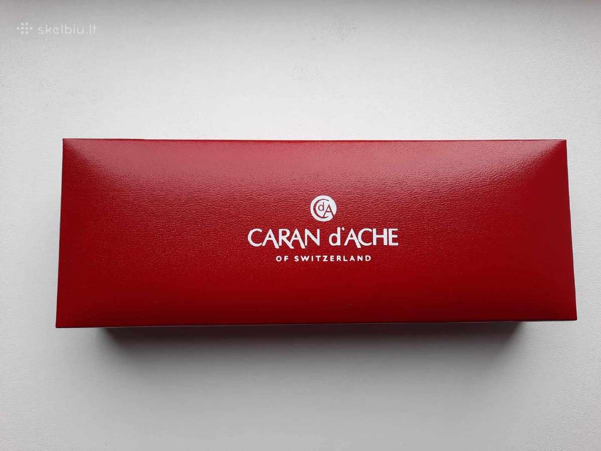 Caran D'ache Madison 2 Bicolor plunksnakotis - nuotraukos Nr. 4