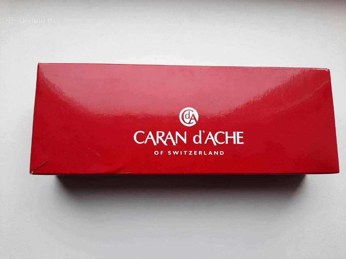 Caran D'ache Madison 2 Bicolor plunksnakotis - nuotraukos Nr. 6