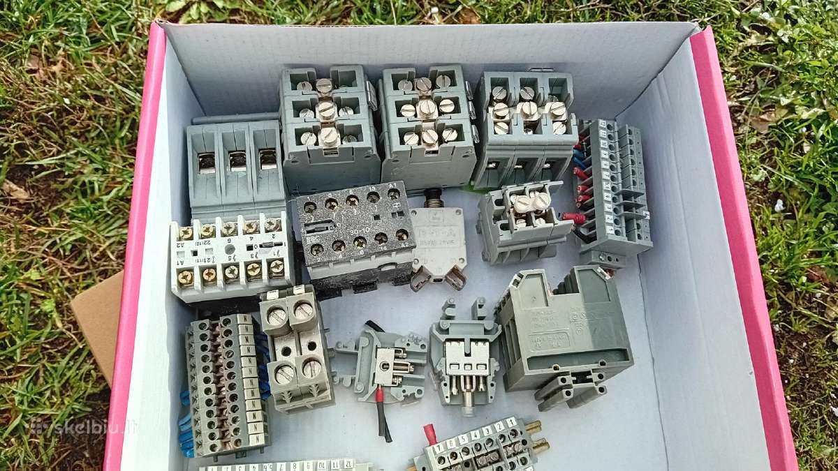 Visokia elektronika - nuotraukos Nr. 24