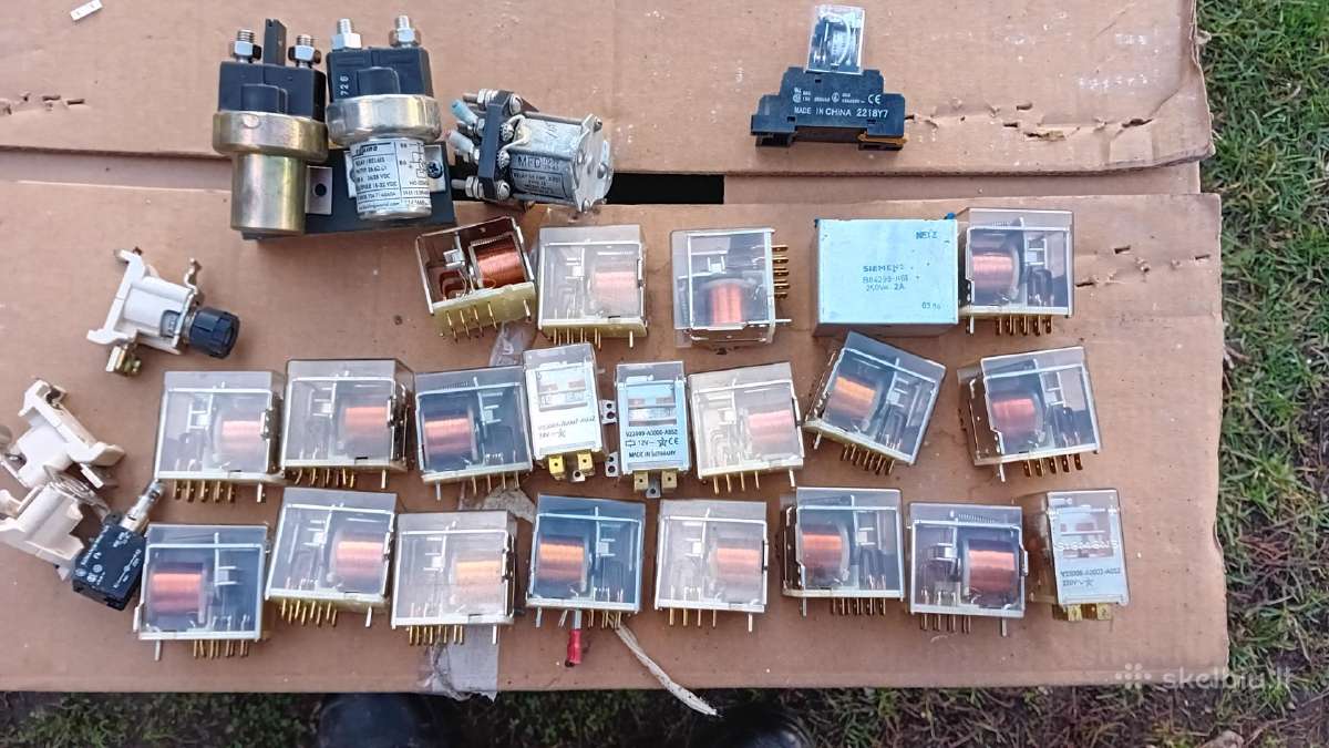 Visokia elektronika - nuotraukos Nr. 27