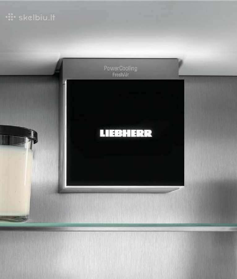 Liebherr Cbnstd 578i Peak su 0c ir Hydro Breeze D - nuotraukos Nr. 3