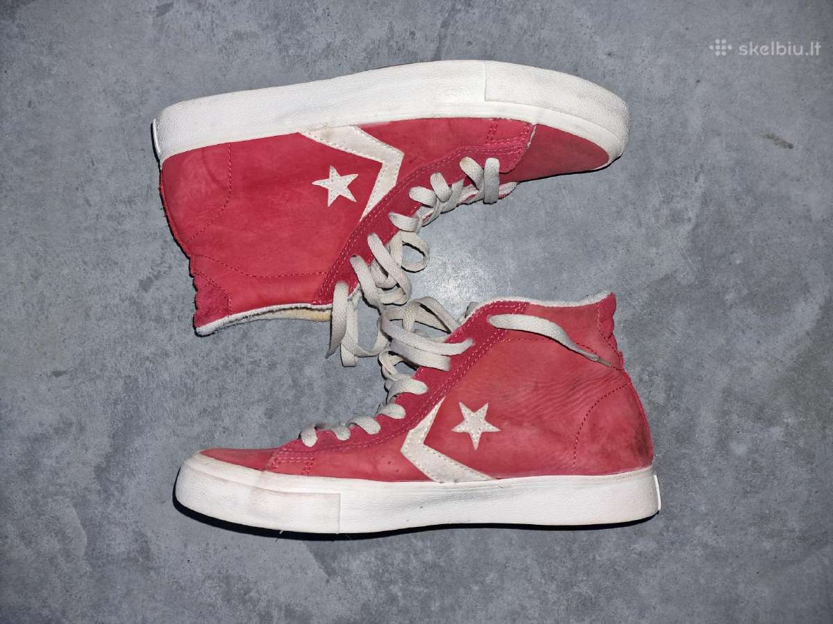 Converse aulinukai. Dydis 40, šilti